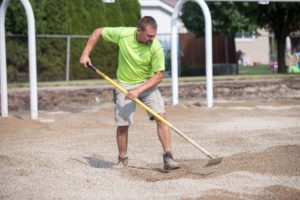 playground6 resurfacing