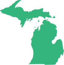 Michigan icon