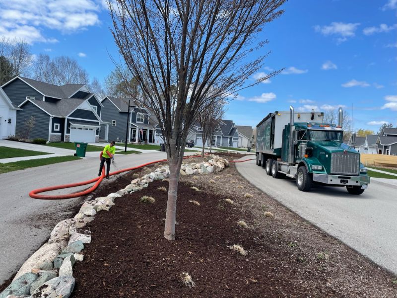 Landscaping Mulch