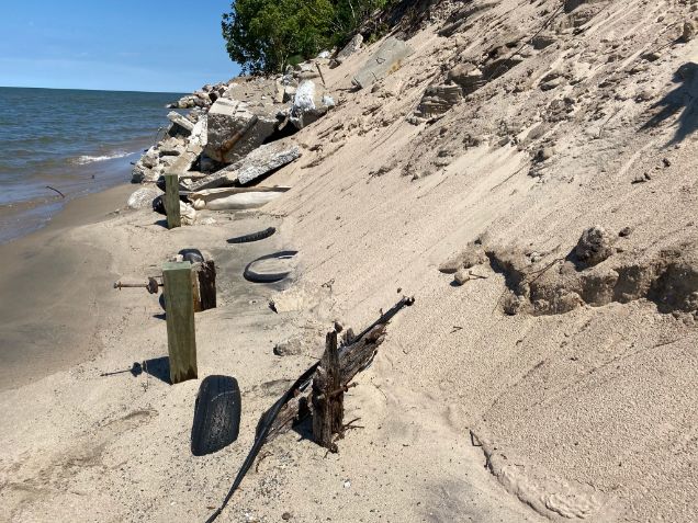 Beach Sand Delivery in Michigan - Superior Groundcover