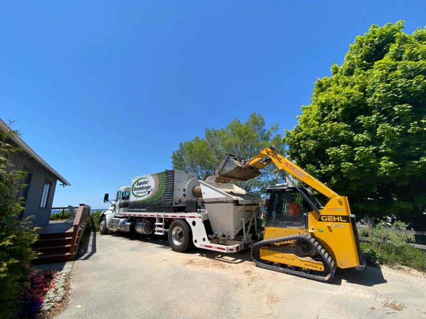 Sand Delivered Sand Delivered
