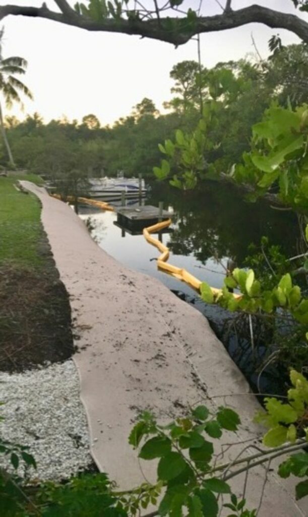 Slope Erosion Control