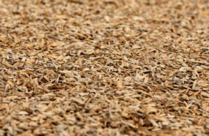 Bark & Mulch for Solar Farms