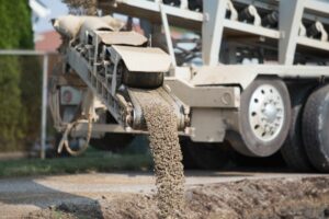 Stone for Solar Farms