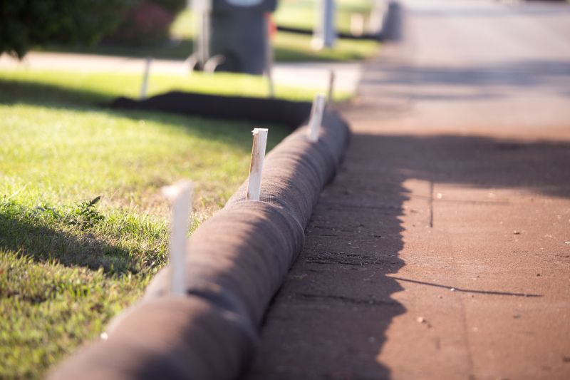 Material Placement Erosion Control