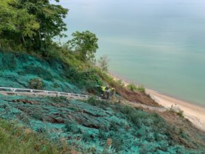 Erosion Control 2 (1) Material Placement Hydroseed