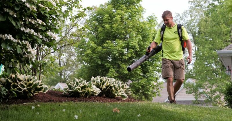 Material Placement Landscapers