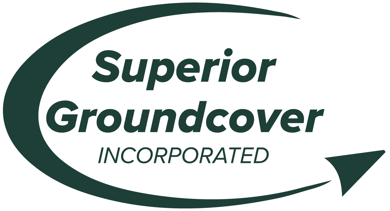 Superior Groundcover logo