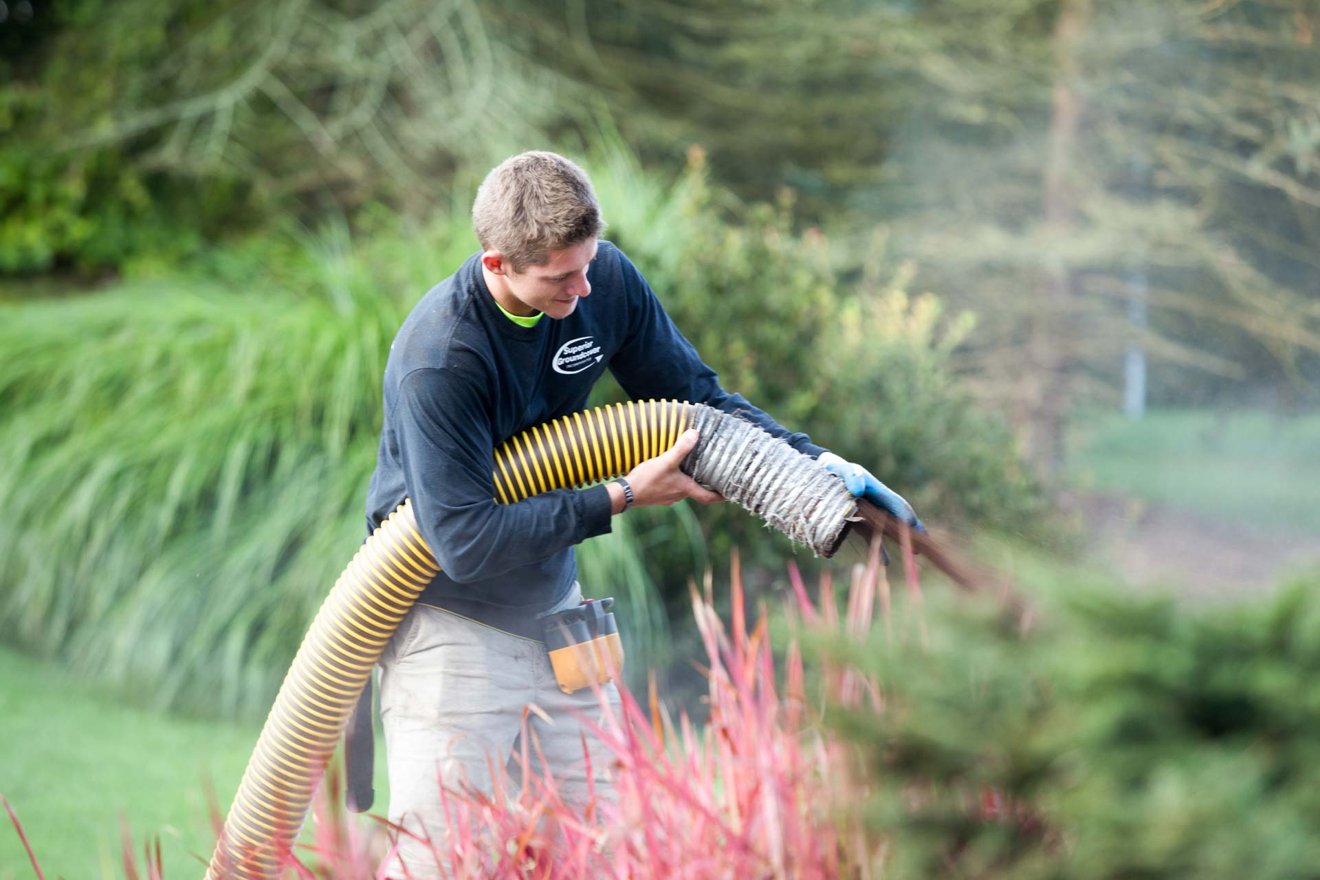 employment application Superior Groundcover