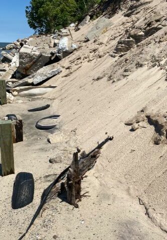 Erosion Erosion