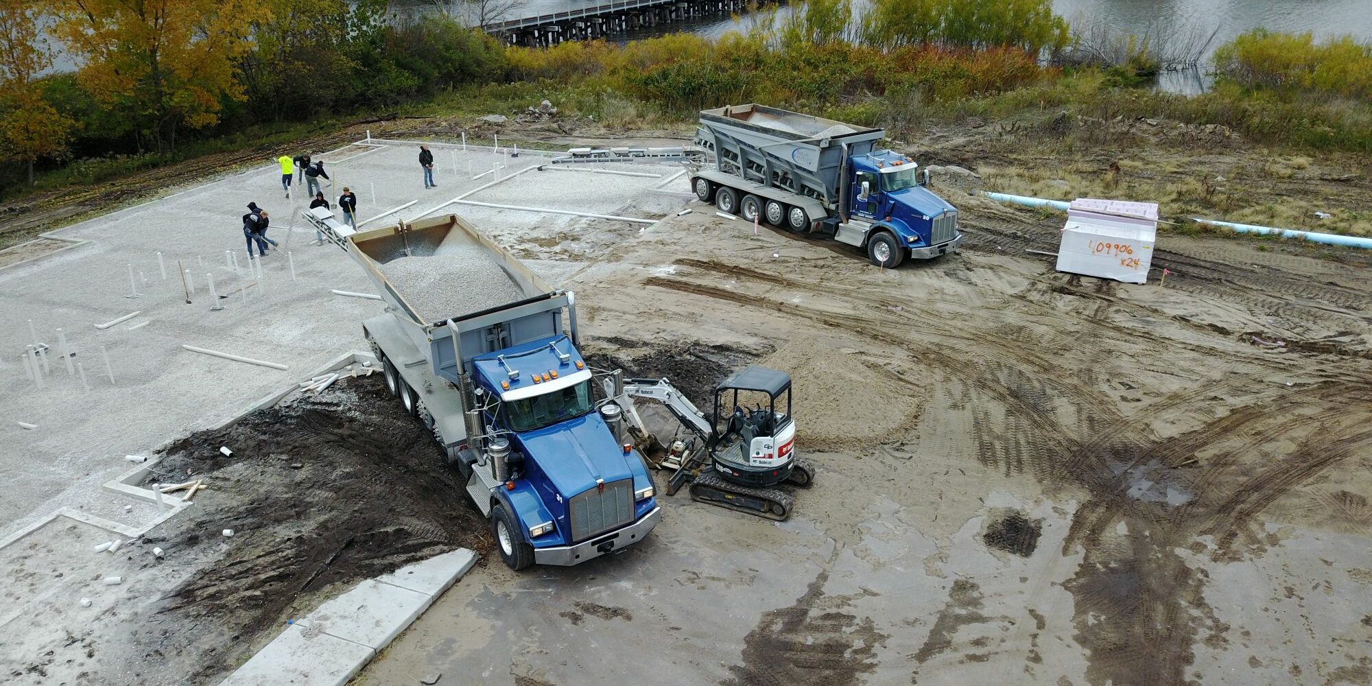 Foundation Drainage