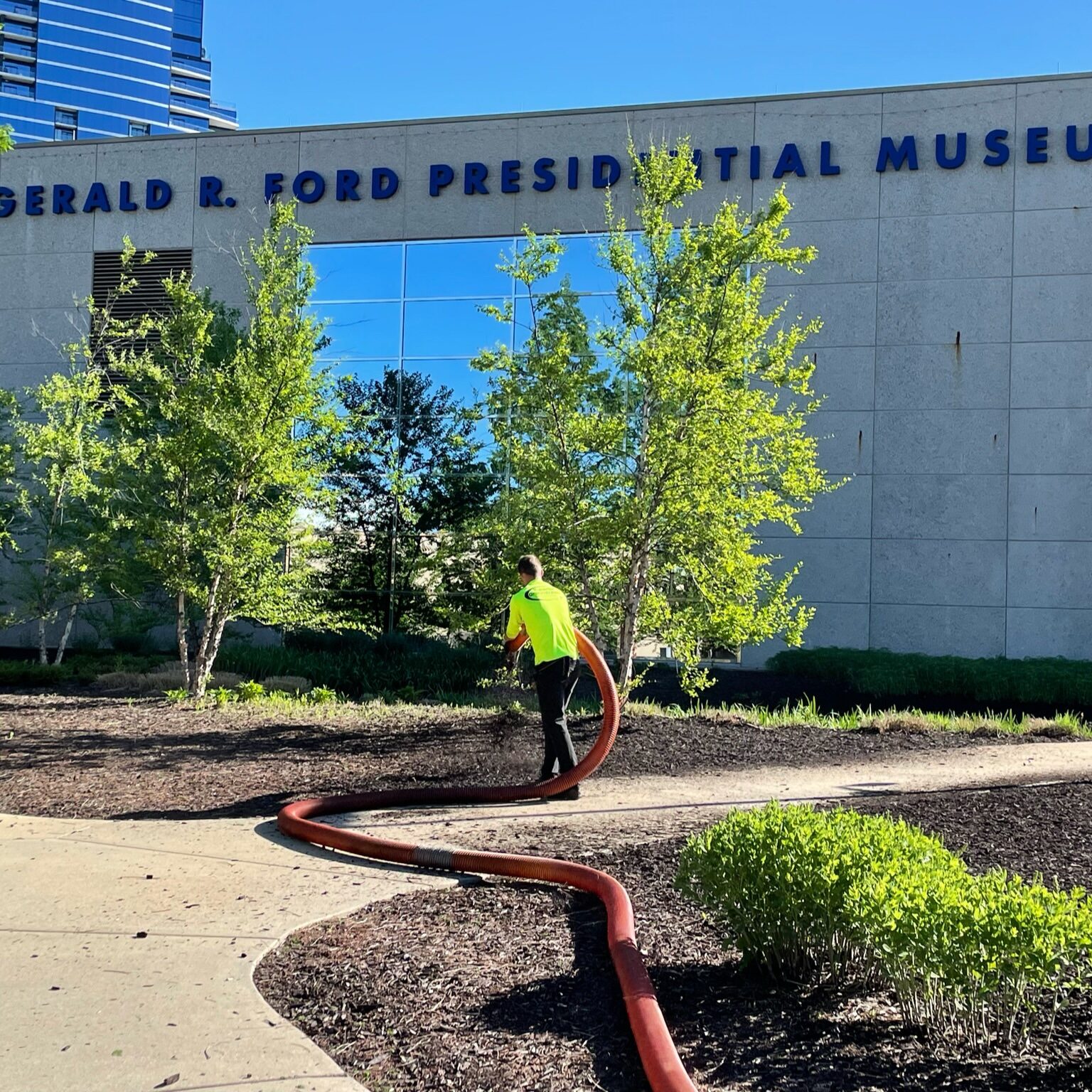 Landscaping Mulch