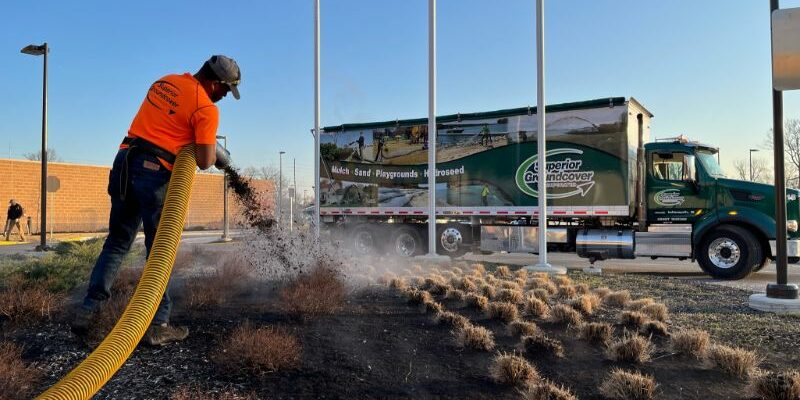 Landscaping Mulch