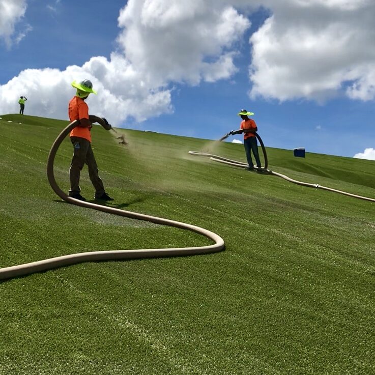 ClosureTurf® North Carolina ClosureTurf® North Carolina