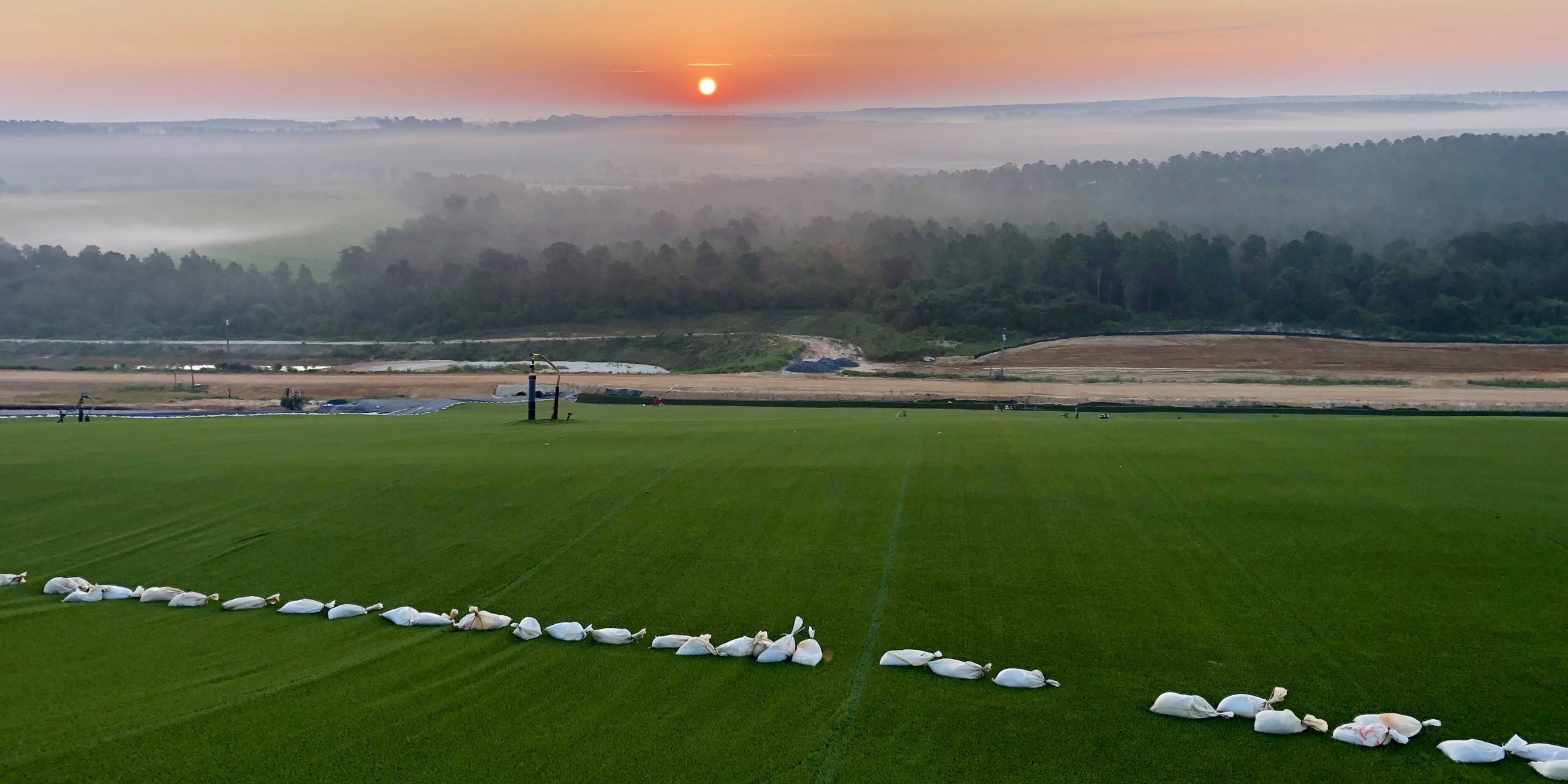 ClosureTurf® Sunrise ClosureTurf® Sunrise