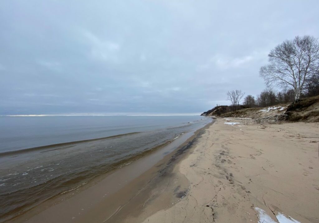 Lake Michigan Shoreline