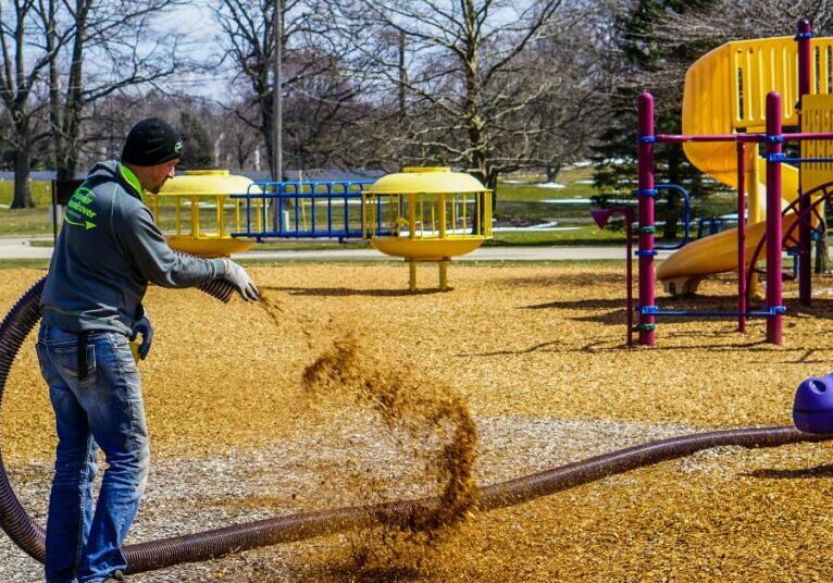 Playground EWF for Parks