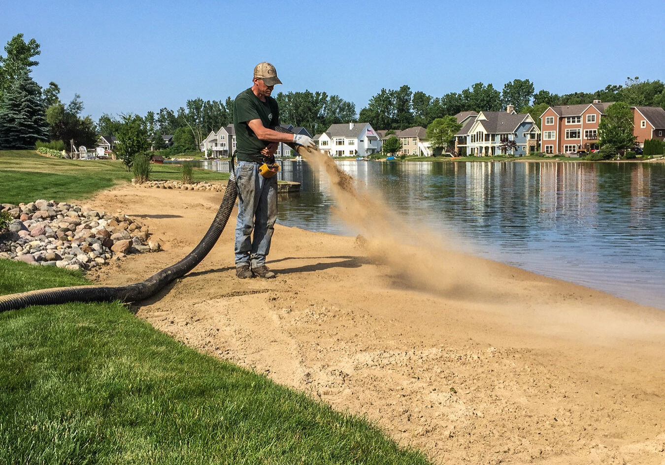 SandBeach2-4971-1 sand installation