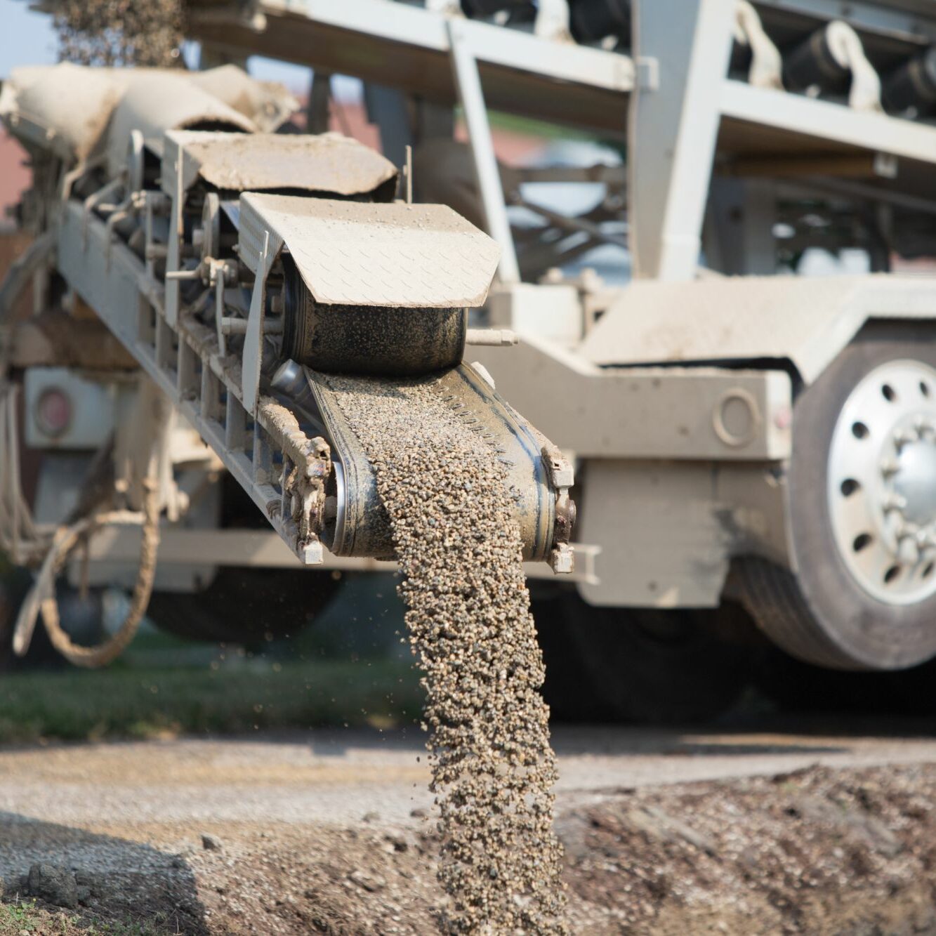 Foundation Drainage