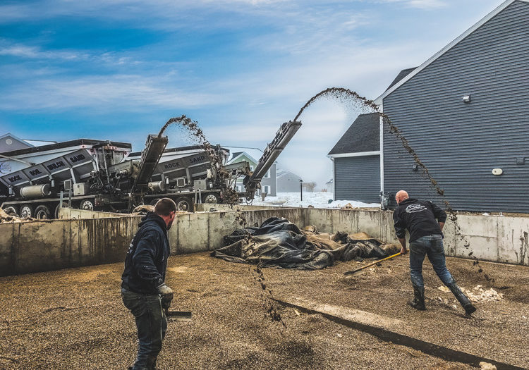 Foundation Drainage Contractors